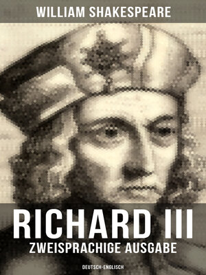 cover image of RICHARD III (Zweisprachige Ausgabe